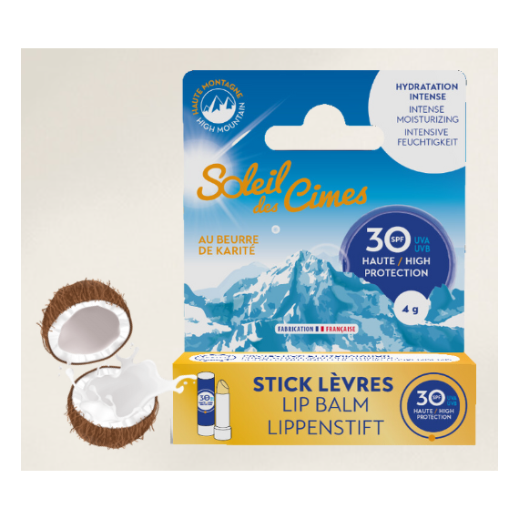 Stick Lèvres Nourrissant COCO IP30 4ml