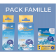 Pack famille visage et lèvres