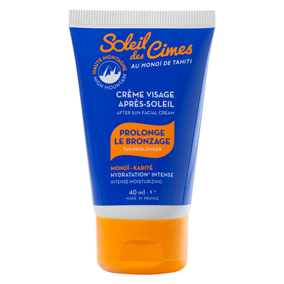 Crème Après-Soleil prolongateur 40ML