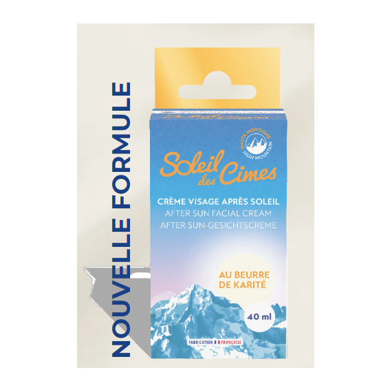 Crème Après-Soleil prolongateur 40ML