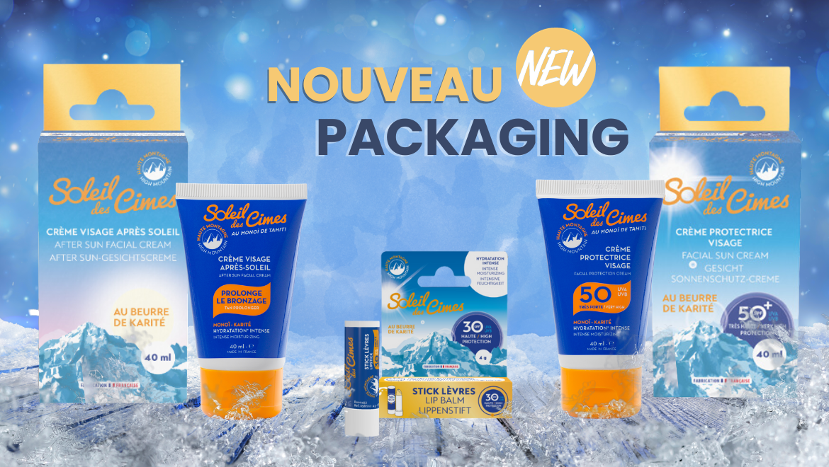 Slider Nouveau Packaging