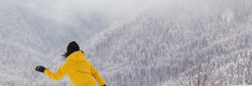Les différents sports d'hiver à essayer pendant les vacances