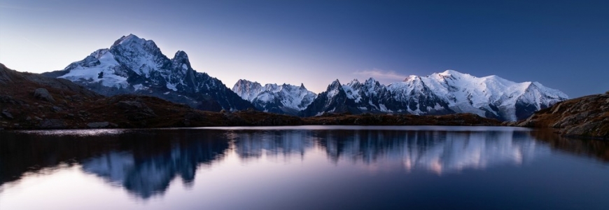 Top 6 des destinations pour partir en vacances à la montagne en France