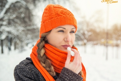 Gardez vos lèvres douces et hydratées cet hiver : Les clés d'un sourire en santé